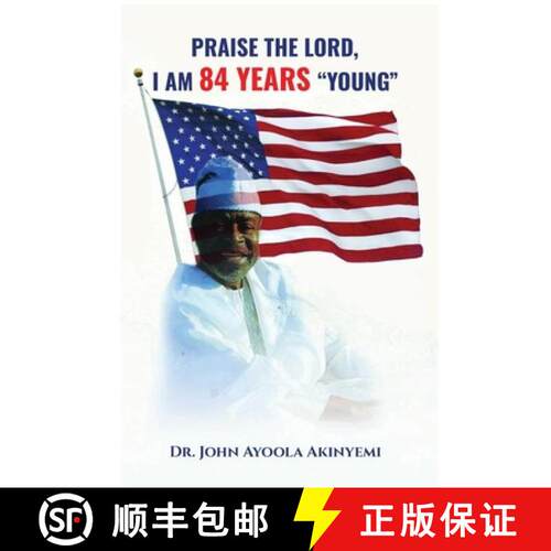 【3-4周达】Praise the Lord, I Am 84 Years Young [9798295767401]