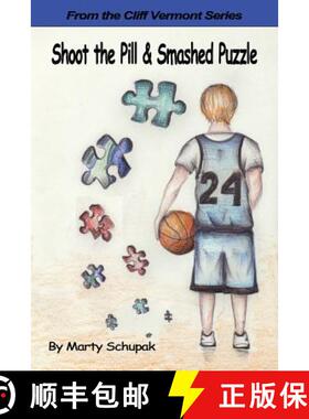【3-4周达】Shoot the Pill & Smashed Puzzle [9780983924265]