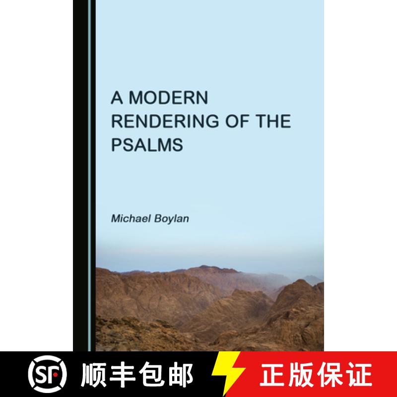 预订 A Modern Rendering of the Psalms [9781527577640]