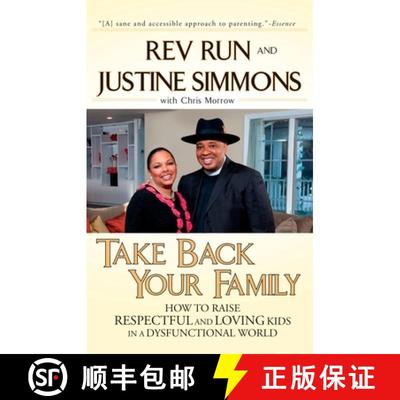 【3-4周达】Take Back Your Family: How to Raise Respectful and Loving Kids in a Dysfunctional World [9781592405015]