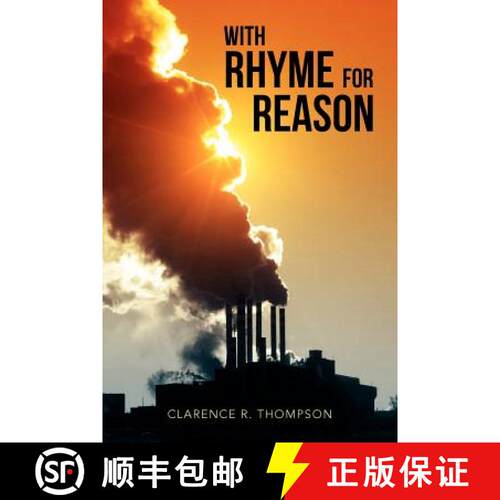 【3-4周达】With Rhyme For Reason [9780615465555]