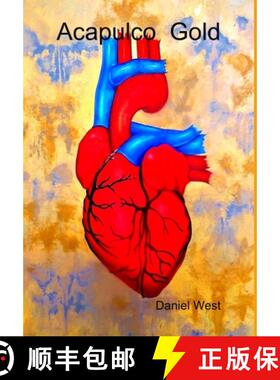 【3-4周达】Acapulco Gold [9781312293014]