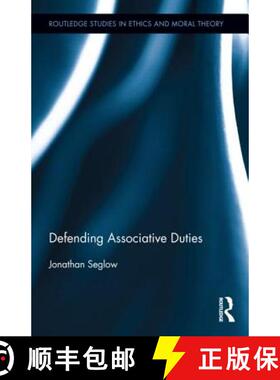 【3-4周达】DEFENDING ASSOCIATIVE DUTIES; SEGLO [9780415813105]