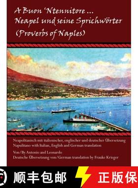 【3-4周达】A Buon 'Ntennitore ... Neapel und seine Sprichwörter (Proverbs of Naples) [9781435709249]