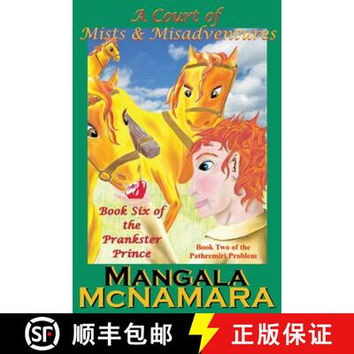 【3-4周达】A Court of Mists and Misadventures: Book Two of the Pathremiri Problem [9781960160560]