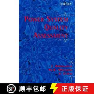 【3-4周达】Power System Quality Assessment [Wiley电子电气工程] [9780471988656]
