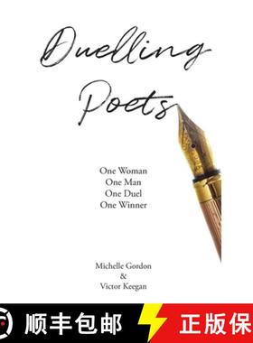 【3-4周达】Duelling Poets [9781912257607]