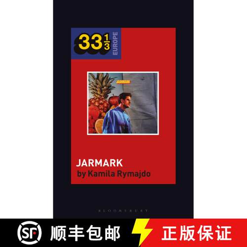 【3-4周达】精装 Taco Hemingway's Jarmark [9798765103050]