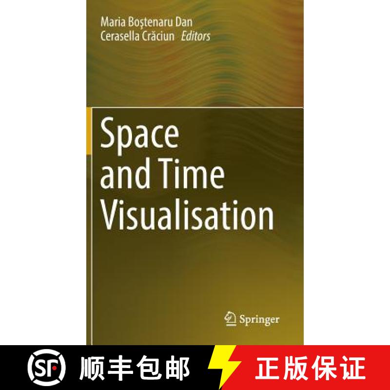 【3-4周达】Space and Time Visualisation [9783319249407]