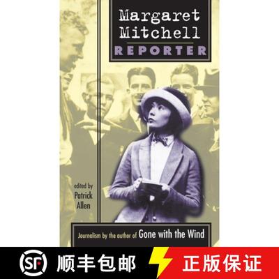预订 Margaret Mitchell: Reporter [9781570039379]