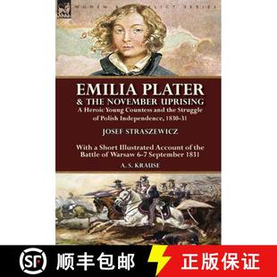 Struggle and Polish Uprising Heroic November Countess the 9781782826408 ... Emilia 4周达 Young Plater