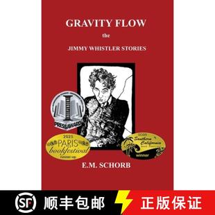 【3-4周达】Gravity Flow: The Jimmy Whistler Stories [9798218564704]