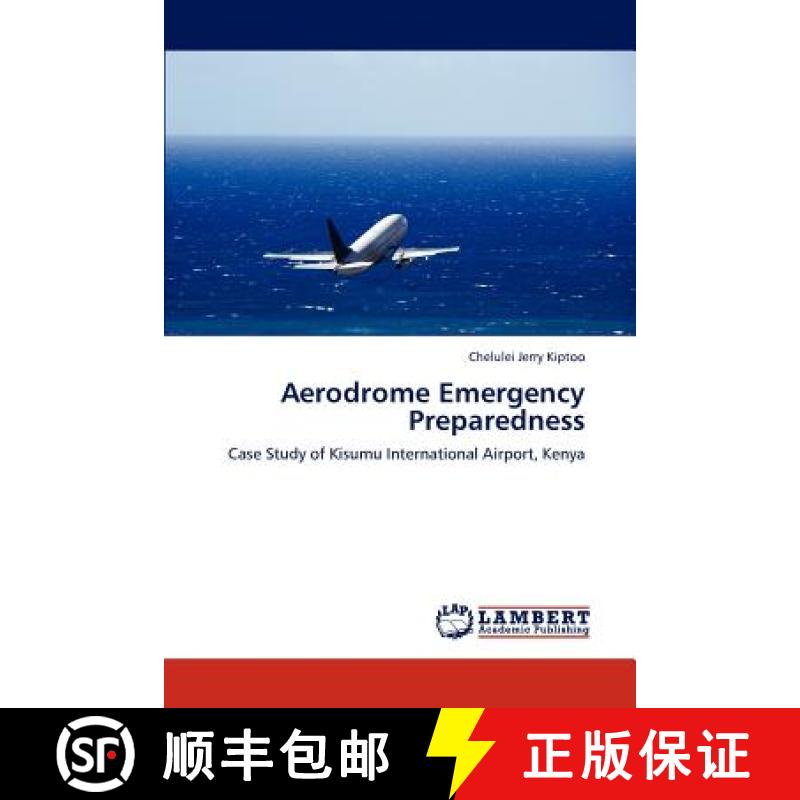 预订 Aerodrome Emergency Preparedness [9783847378358]