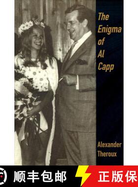 【3-4周达】The Enigma of Al Capp [9781560973409]