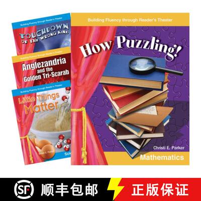 【3-4周达】Math and Science Grades 5-6 - 4 Titles [9781493808809]