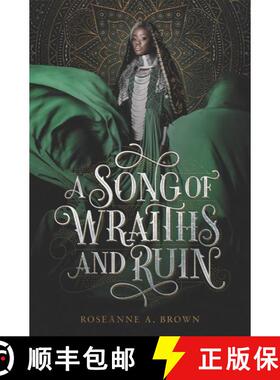 【3-4周达】A Song of Wraiths and Ruin [9780062891495]