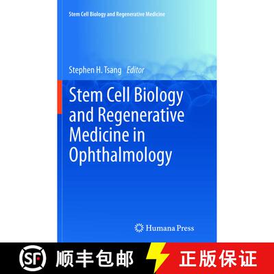【3-4周达】Stem Cell Biology and Regenerative Medicine in Ophthalmology [9781489995216]