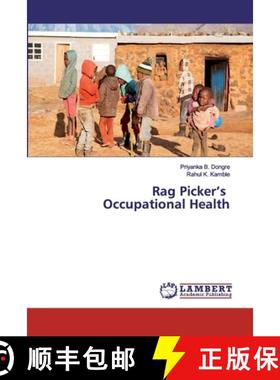 预订 Rag Picker's Occupational Health [9783330047051]