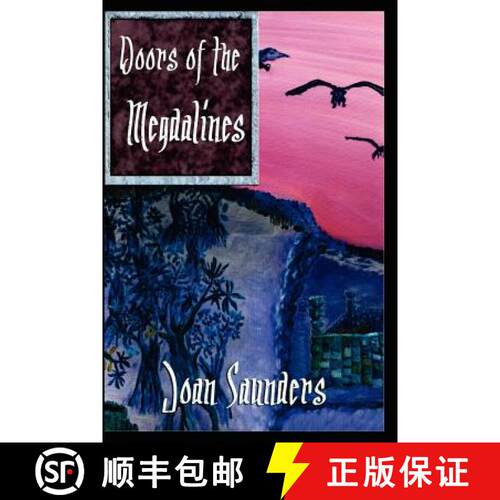 【3-4周达】Doors of the Megdalines [9781411677357]