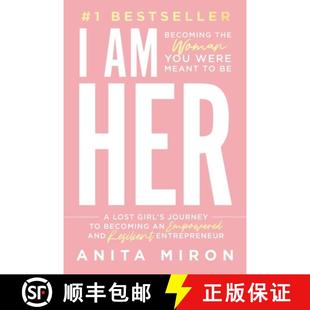 Empowered Resilient Her Girl Journey Lost Becoming 9781964811192 Entrepreneur 4周达 and