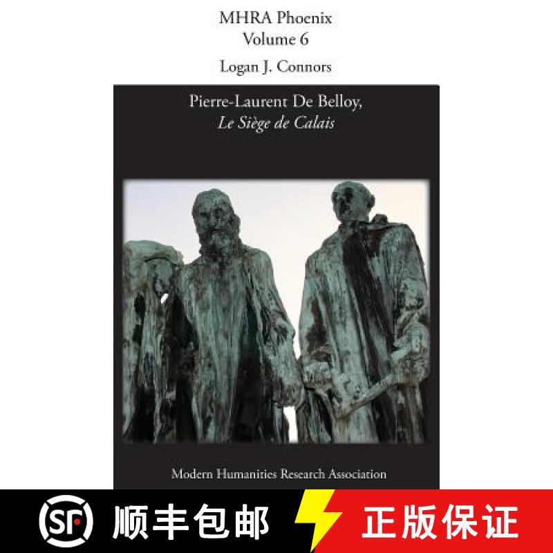 【3-4周达】'Le Siege de Calais' by Pierre-Laurent de Belloy [9781781881309]