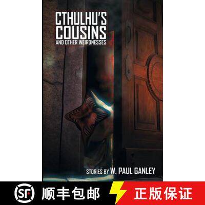 【3-4周达】Cthulhu's Cousins and Other Weirdnesses [9781479423514]