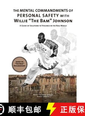 预订 The Mental Commandments of Personal Safety with Willie The Bam Johnson [9781736833803]