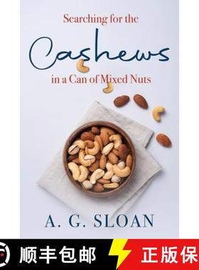【3-4周达】Searching for the Cashews in a Can of Mixed Nuts [9798746601377]