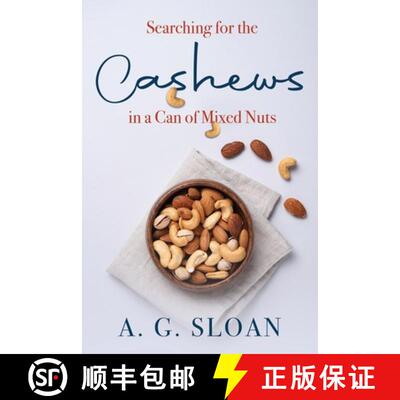 【3-4周达】Searching for the Cashews in a Can of Mixed Nuts [9798746601377]