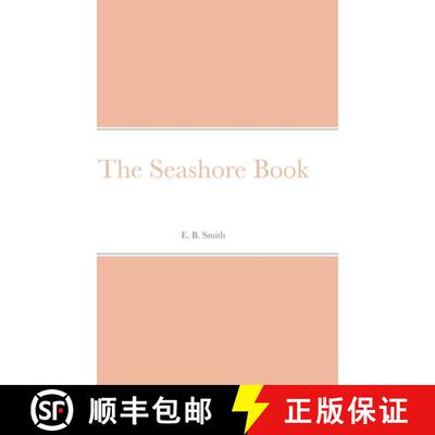 【3-4周达】精装 The Seashore Book [9781387676019]