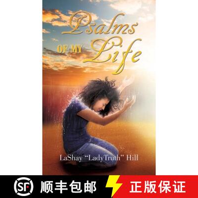 【3-4周达】Psalms Of My Life [9781545673782]