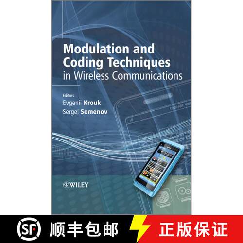【3-4周达】精装 Modulation And Coding Techniques In Wireless Communications [Wiley电子电气工程] [9780470745052]