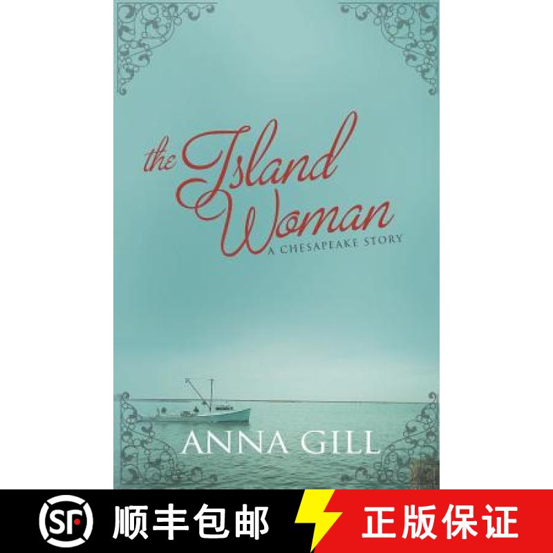 【3-4周达】The Island Woman: A Chesapeake Story [9781951212018]