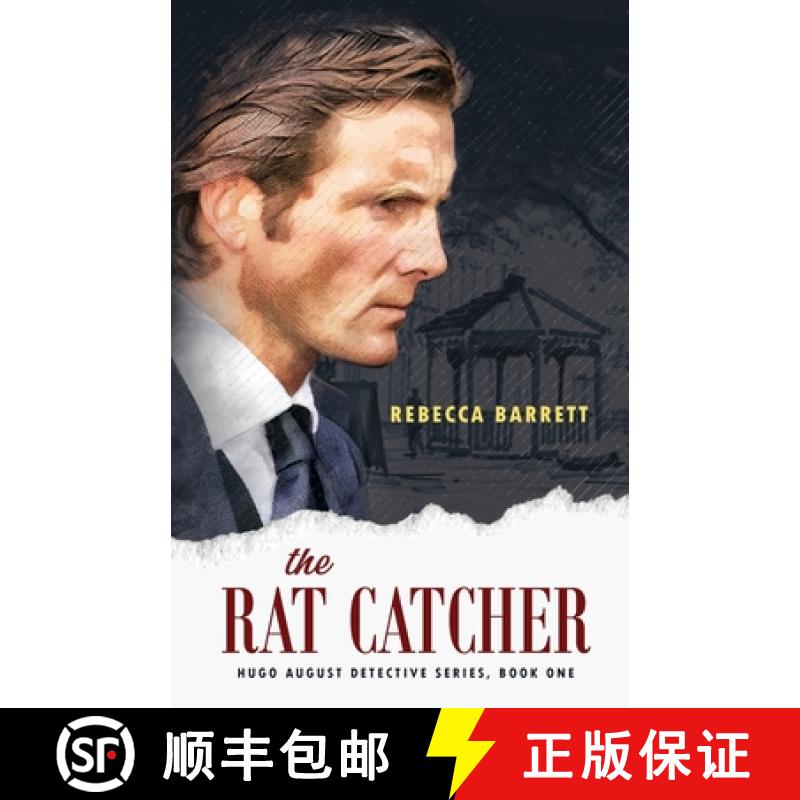 【2-3周达】The Rat Catcher [9798988307501]