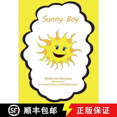 【3-4周达】Sunny Boy [9781733163927]