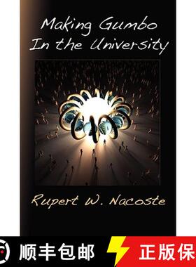 预订 Making Gumbo in the University [9781935514299]