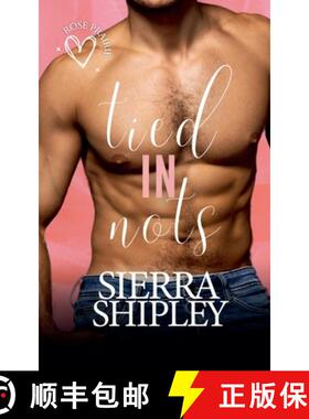 【3-4周达】Tied In Nots [9798992958430]