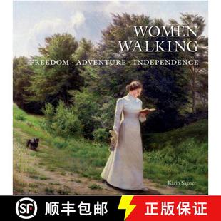 Women 9780789212863 Independence Adventure Walking 4周达 Freedom