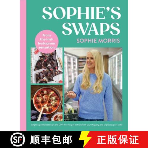 【3-4周达】Sophie's Swaps: SHORTLISTED FOR THE IRISH BOOK AWARDS 2025 [9781804583548]
