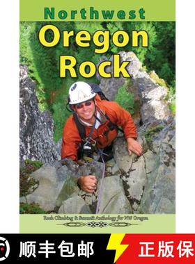 【3-4周达】Northwest Oregon Rock [9780999723333]