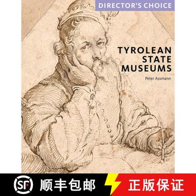 【3-4周达】Tyrolean State Museums : Director's Choice [9781785513664]