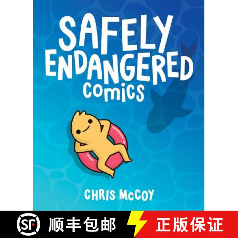 【3-4周达】Safely Endangered Comics [9781449497163]