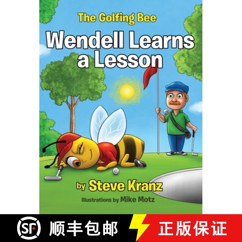 【2-3周达】Wendell Learns a Lesson [9781088215050]