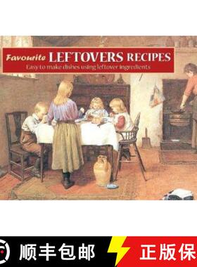 【3-4周达】Salmon Favourite Leftover Recipes [9781906473853]