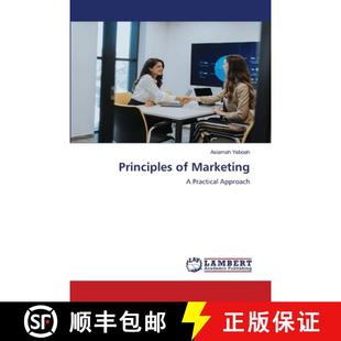 【3-4周达】Principles of Marketing [9786208438401]
