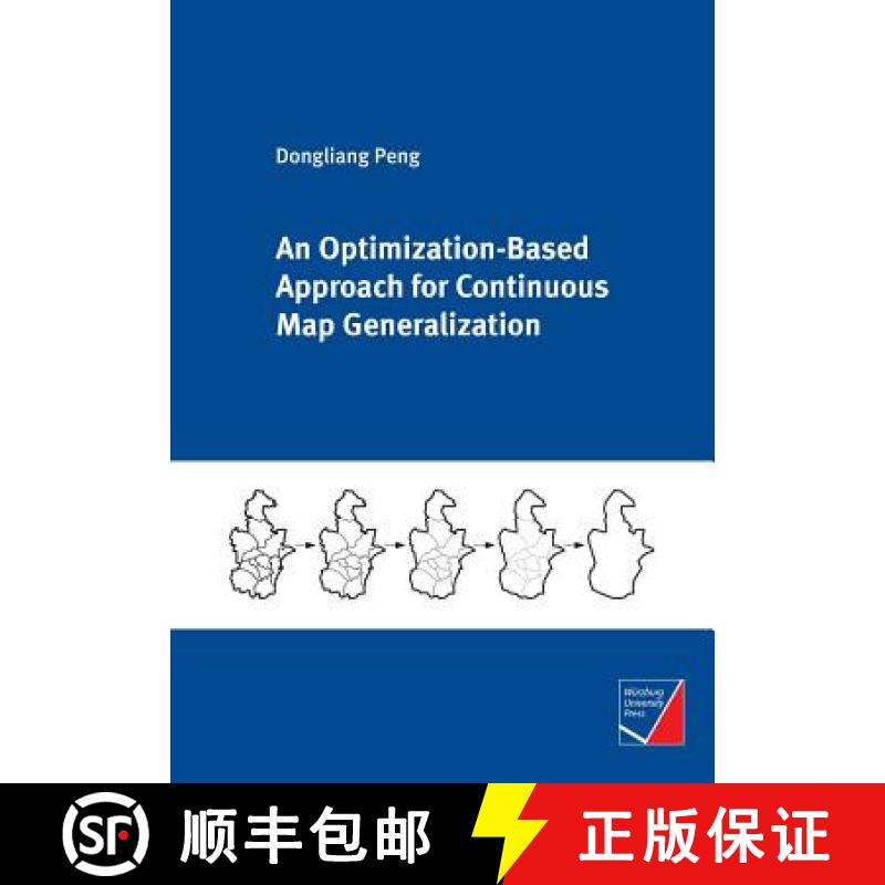 【4周达】An Optimization-Based Approach for Continuous Map Generalization [9783958261044]