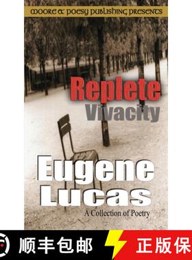 【3-4周达】Replete Vivacity [9780692396780]