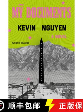 【3-4周达】My Documents: A Novel [9780593731680]