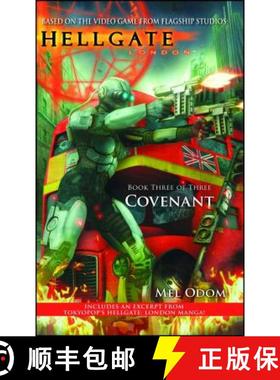【3-4周达】Hellgate: London: Covenant [9781451691528]