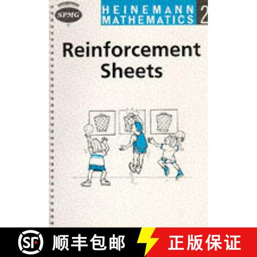 【3-4周达】Heinemann Maths 2 Reinforcement Sheets+d1406 [9780435020293]